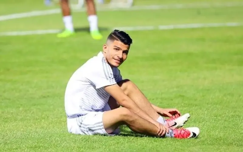 إبراهيم عبد الجواد يرسل رسالة لـ إسلام عيسى بعد إصابته